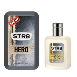 STR8 тоалетна вода за мъже, 50мл, Hero 